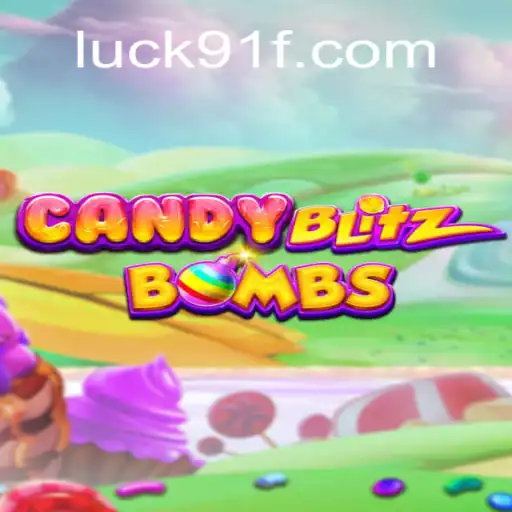Experimente a Aventura Doce de CandyBlitzBombs