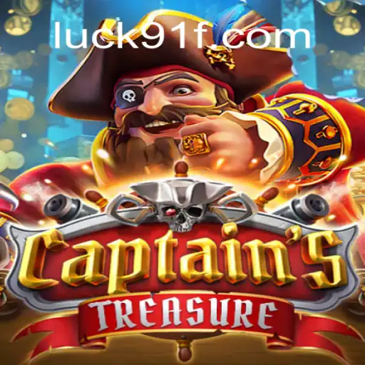 Explore o Mundo de CaptainssTreasure: Onde a Sorte Encontra a Aventura