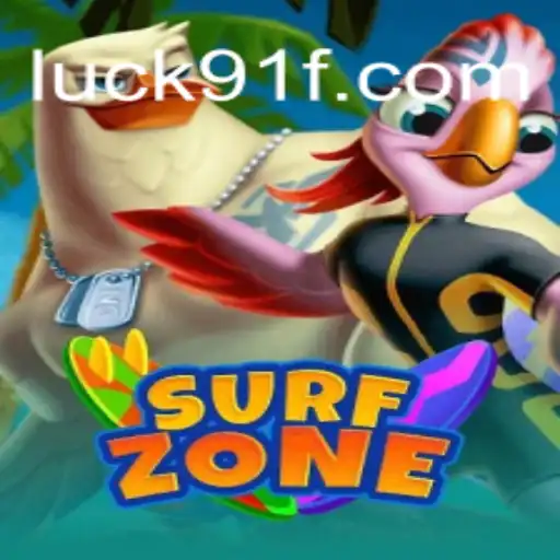 SurfZone: Explore o Mundo das Ondas com a Sorte ao seu Lado